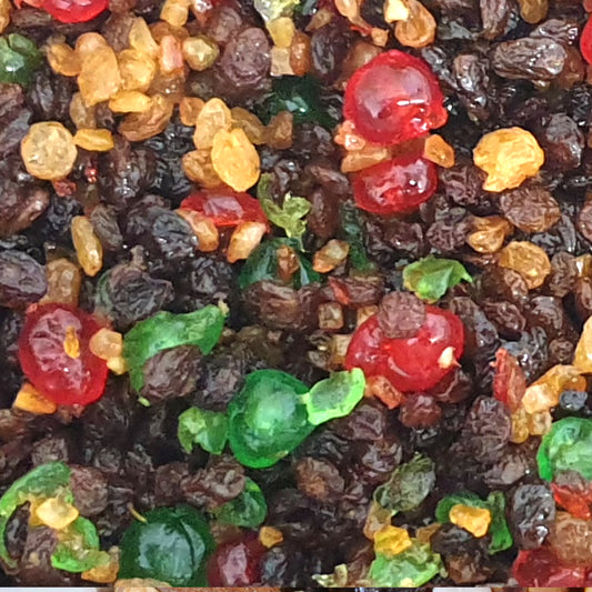 Cake Mix - Special (Fruitcake)