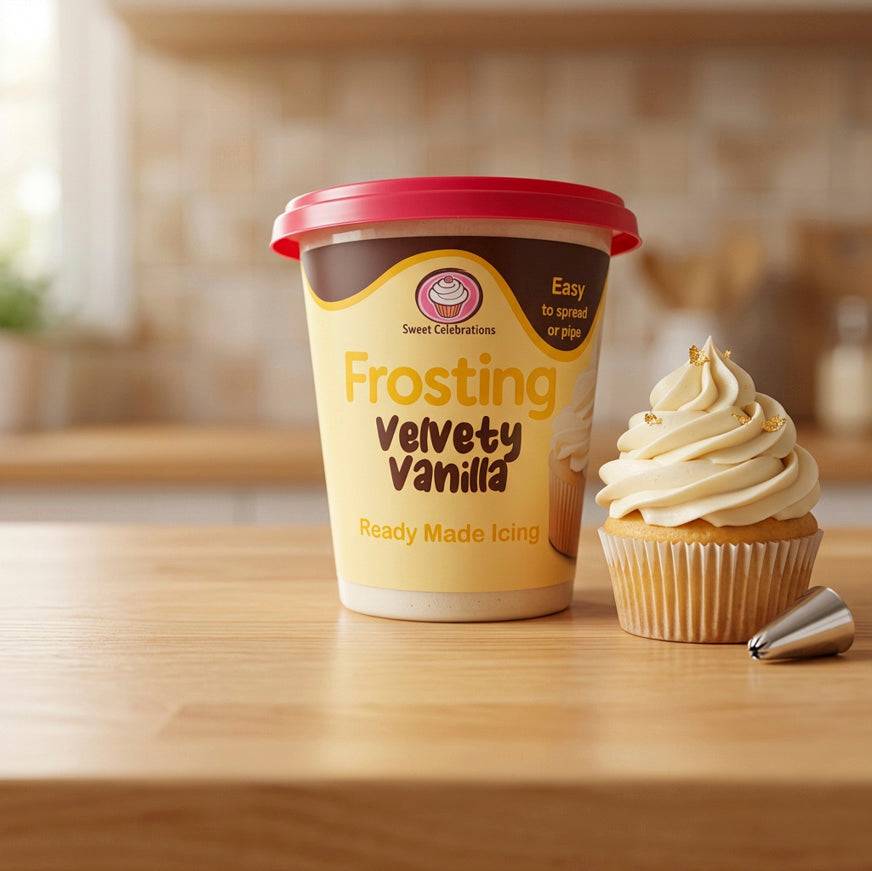 Frosting - Velvety Vanilla