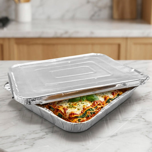Foil 4011P Roast Dish 3400ml + Lid