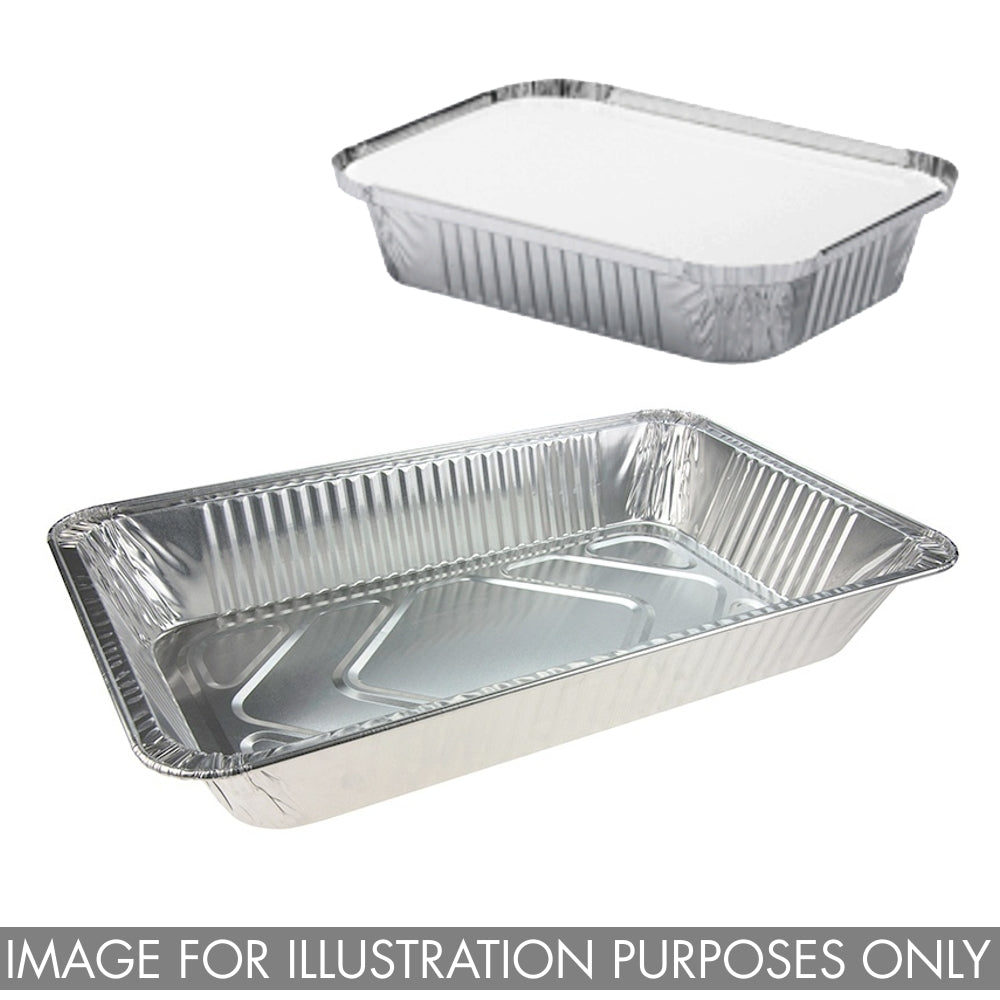 Foil 4093 - 1345ml Large Take Away + Board Lid