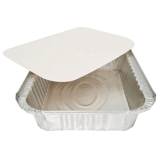 Foil 4153 - 890ml Medium Take Away + Board Lid