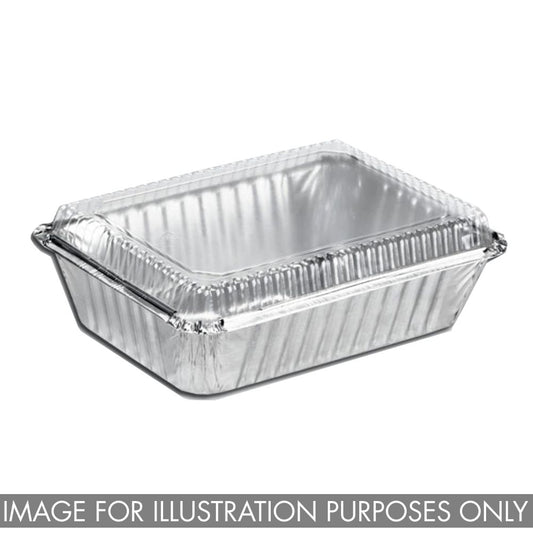 Foil 4153 - 890ml Medium Take Away + PET Lid