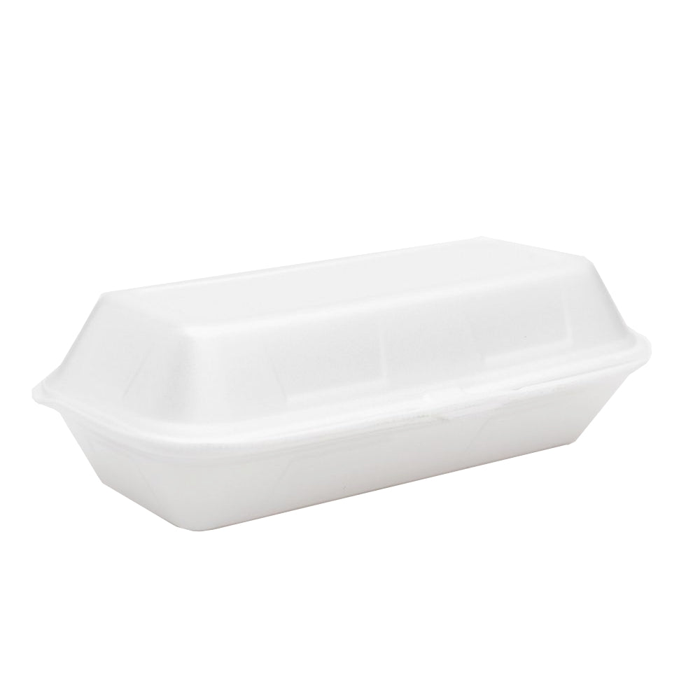 Foam #4  (122x 122x 64mm) - Hotdog