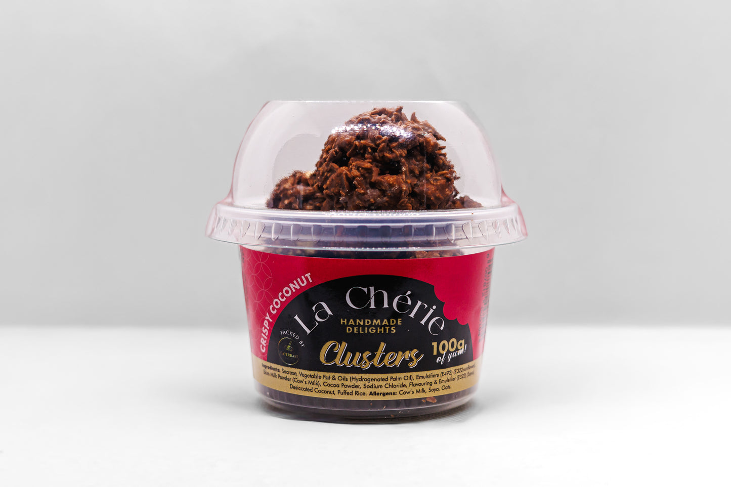 La Cherie - Crispy Coconut Clusters