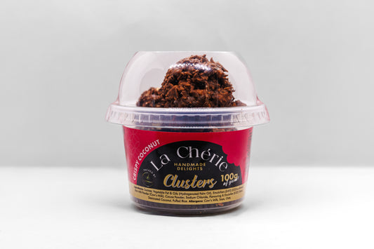 La Cherie - Crispy Coconut Clusters