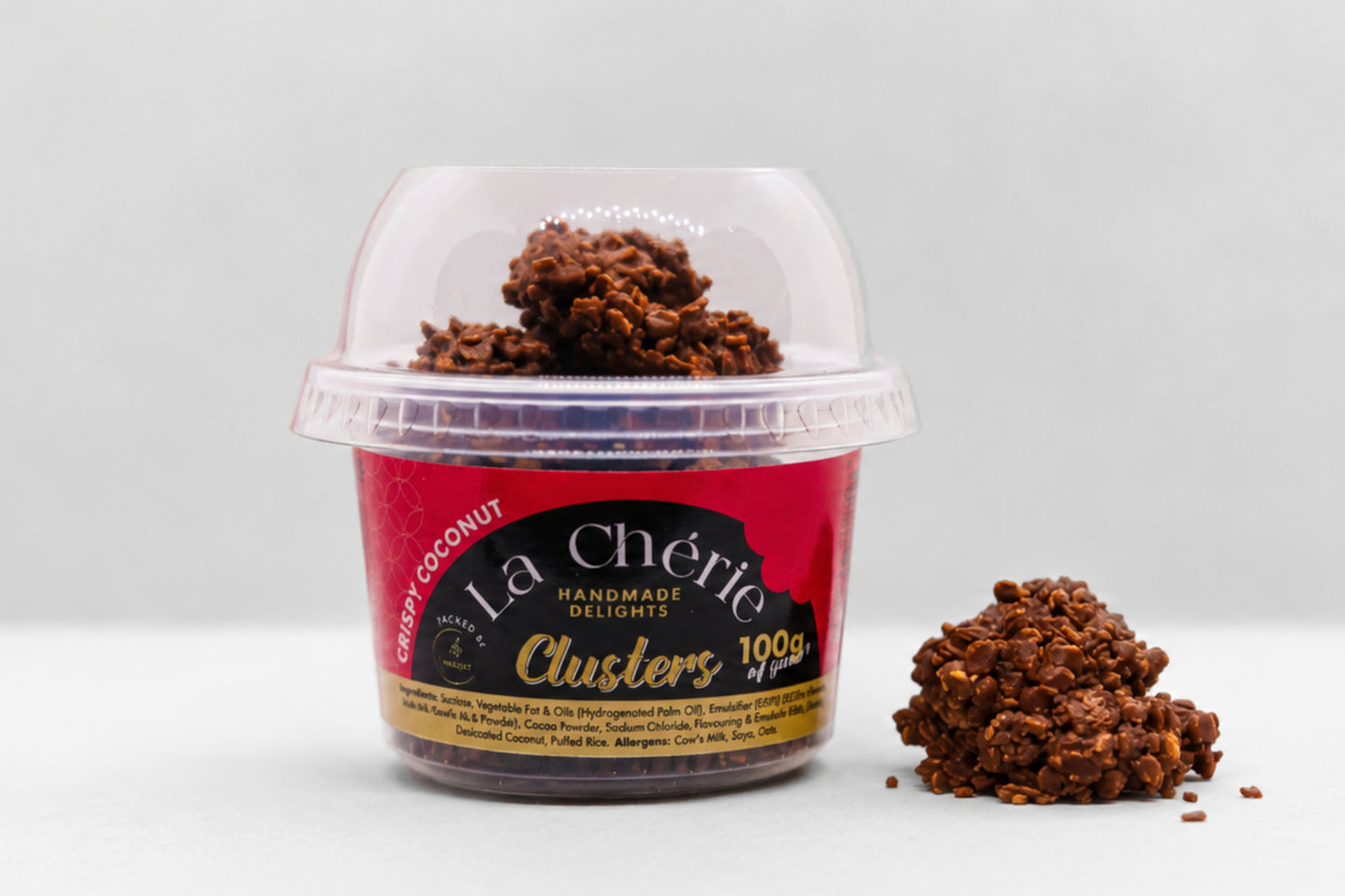 La Cherie - Crispy Coconut Clusters