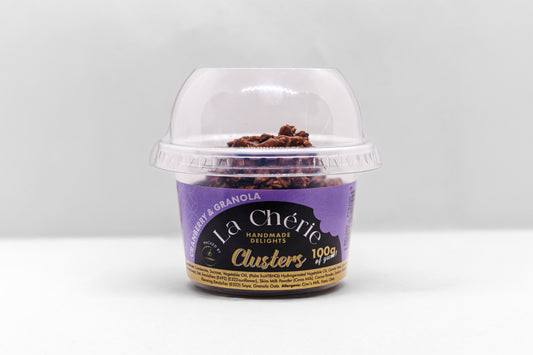 La Cherie - Cranberry & Granola Clusters