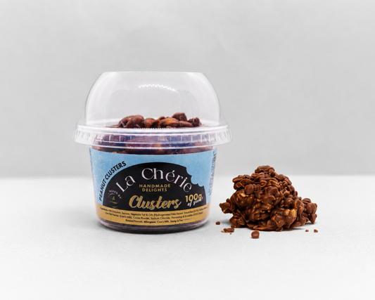 La Cherie - Choc Peanut Clusters