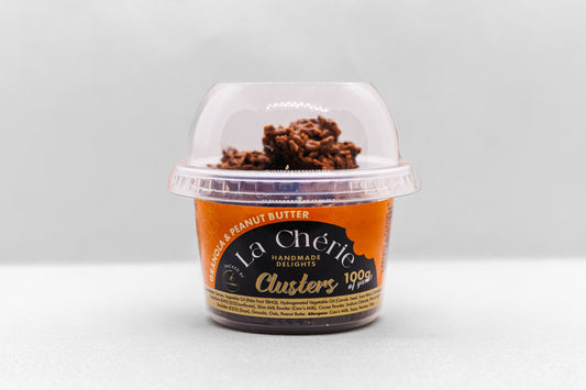 La Cherie - Granola & Peanut Butter Clusters