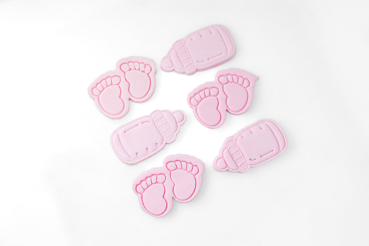 Sugar Decor - Baby Pink