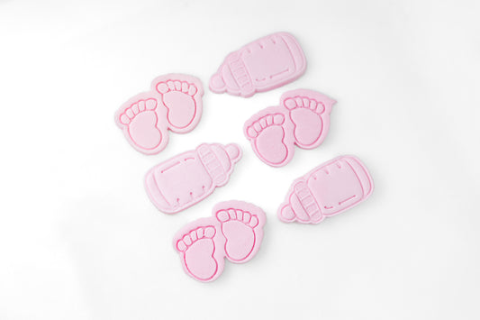 Sugar Decor - Baby Pink