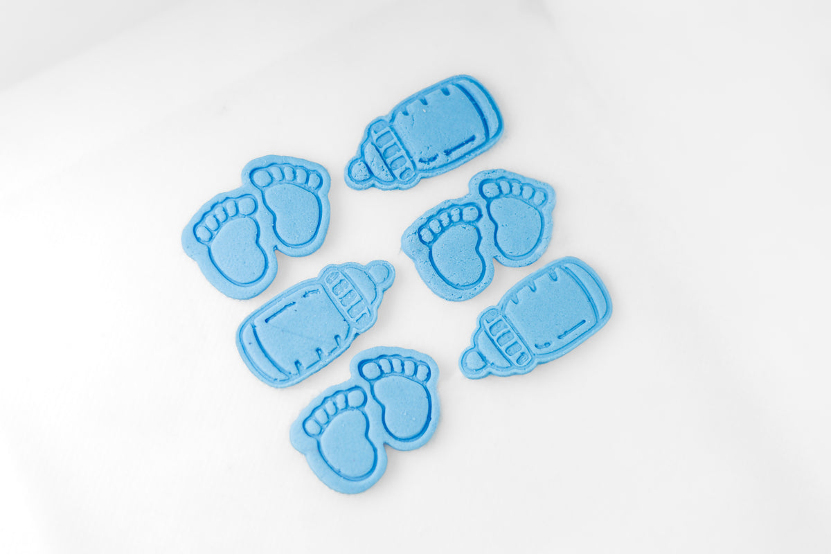 Sugar Decor - Baby Blue