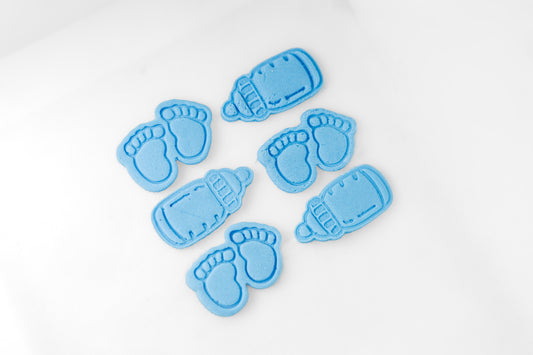 Sugar Decor - Baby Blue