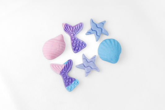 Sugar Decor - Mermaids