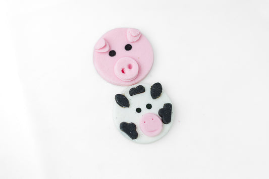 Sugar Decor - Farm Animals