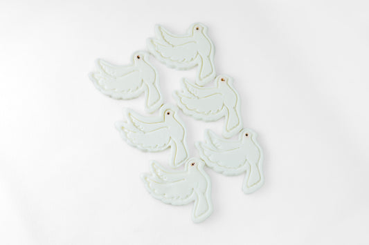Sugar Decor - Doves