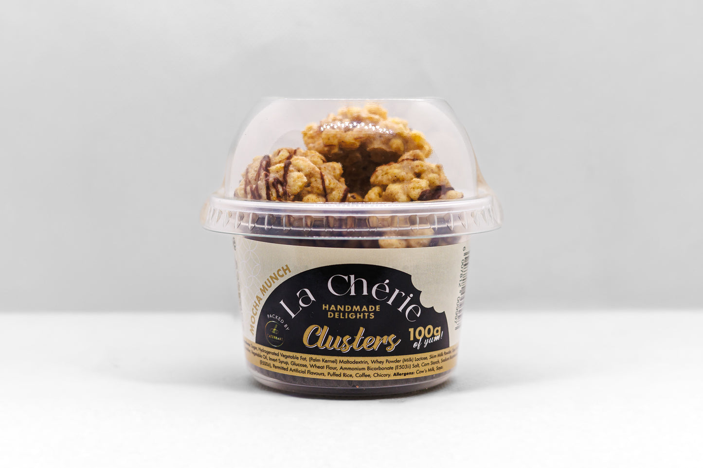 La Cherie - Mocha Munch Clusters
