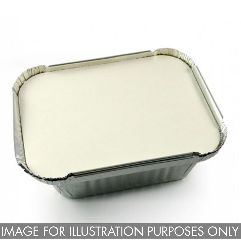 Foil 4173 Square - 550ml + Board Lid