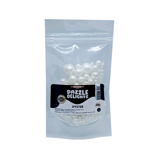 Dazzle Delights - Oyster