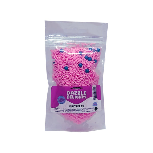 Dazzle Delights - Flutterby