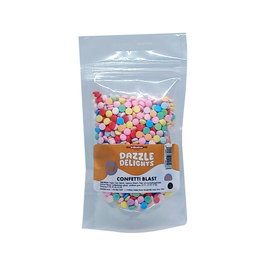 Dazzle Delights - Confetti Blast