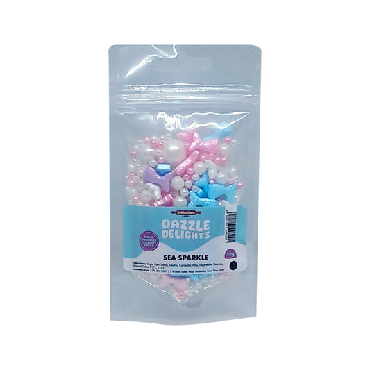 Dazzle Delights - Sea Sparkle