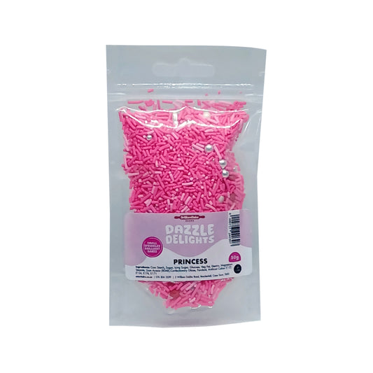 Dazzle Delights - Princess