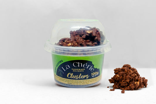 La Cherie - Peppermint Clusters