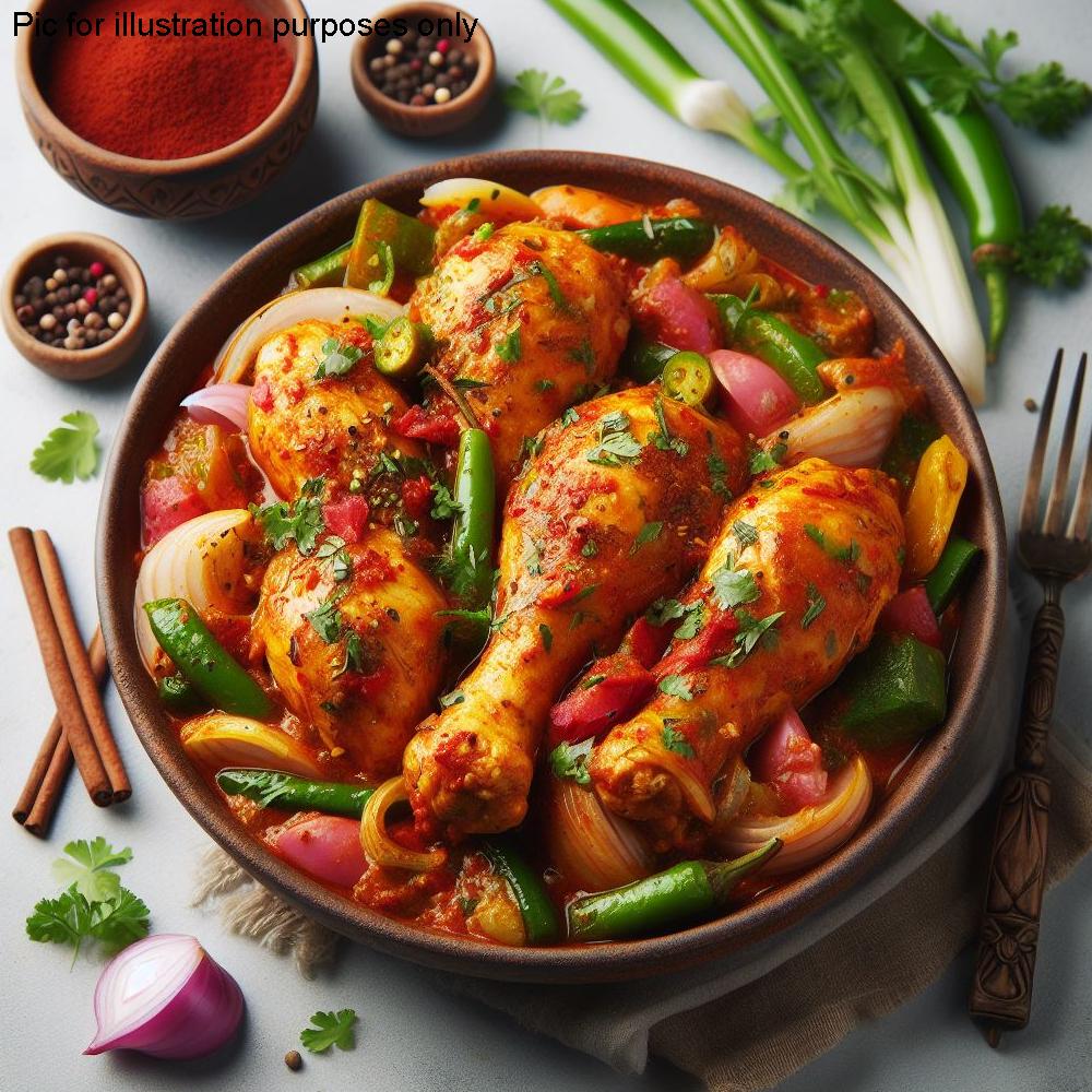 Masala - Chicken