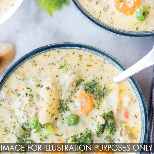 Vegetable Soup Powder