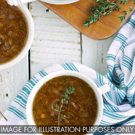 Beef & Onion Soup Powder