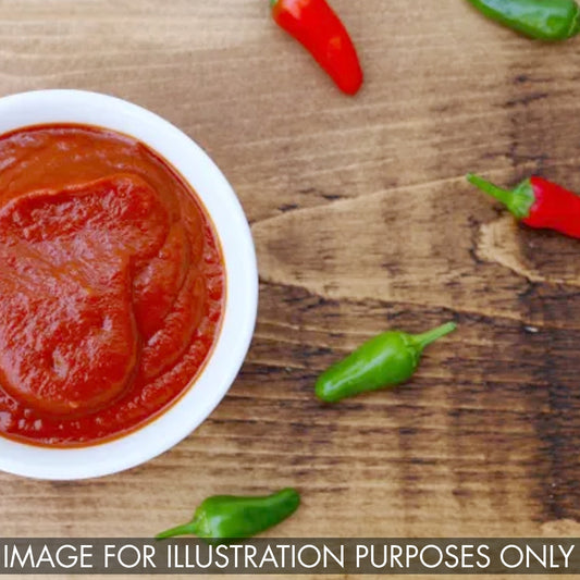 Sauce - Chilli Hot
