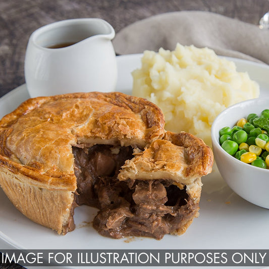 Steak & Kidney Pie Batch
