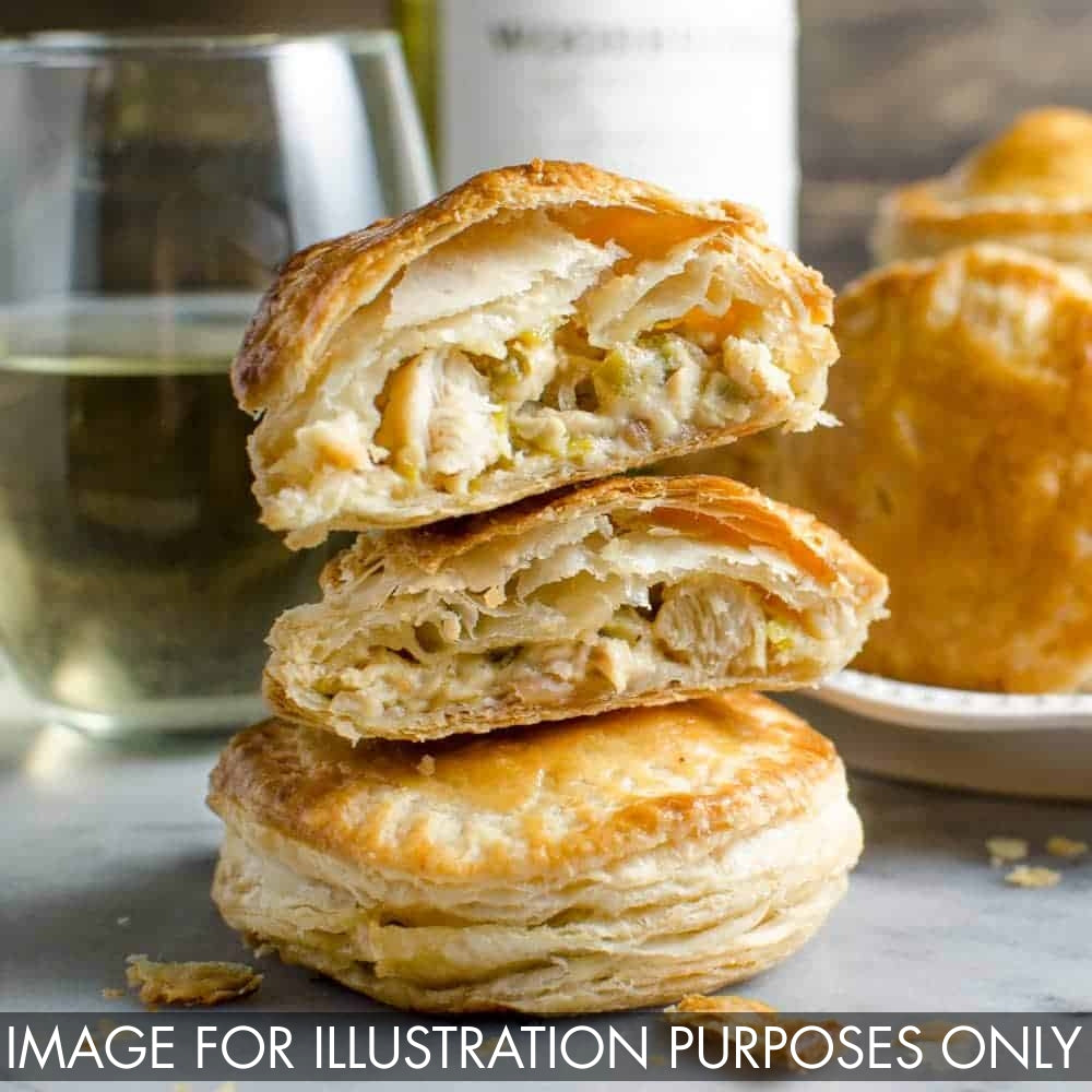 Chicken Pie Batch