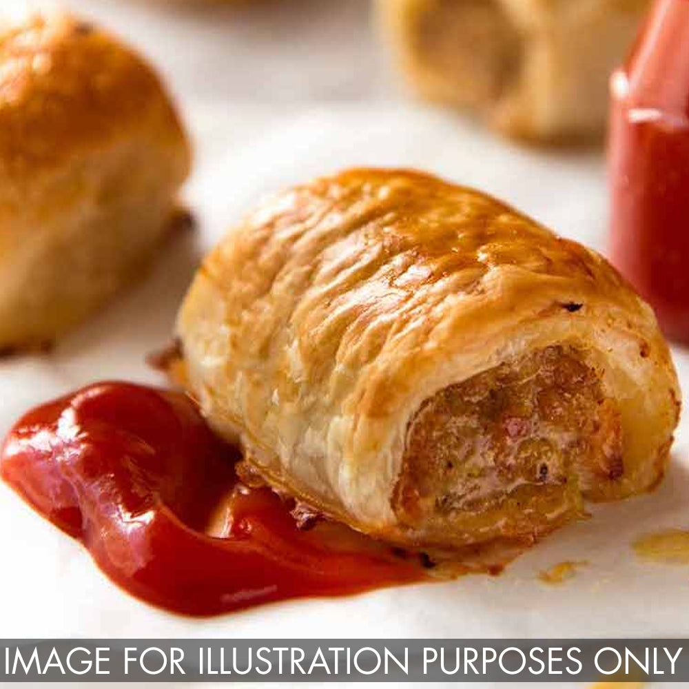 Sausage Roll Pie Batch