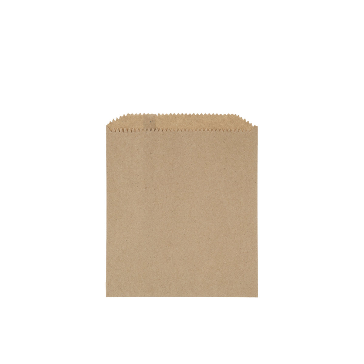 Brown Kraft Flat No2 (170x 200mm)