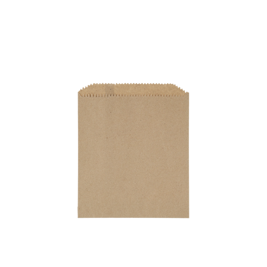 Brown Kraft Flat No3 (200x 250mm)