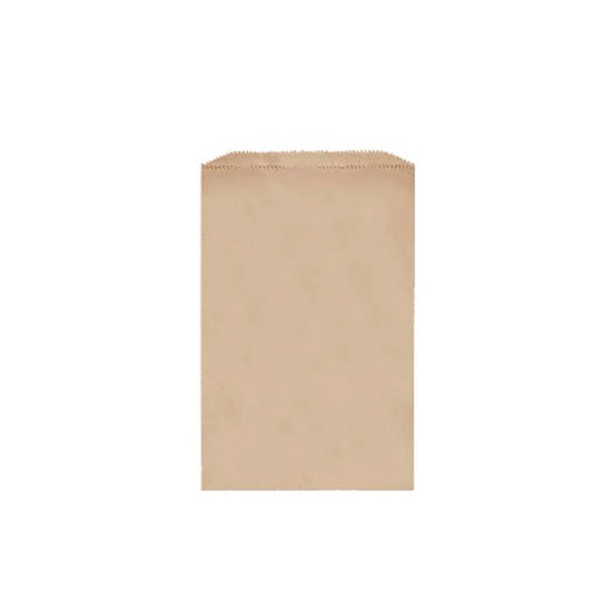 Brown Kraft Flat No6 (230x 355mm)