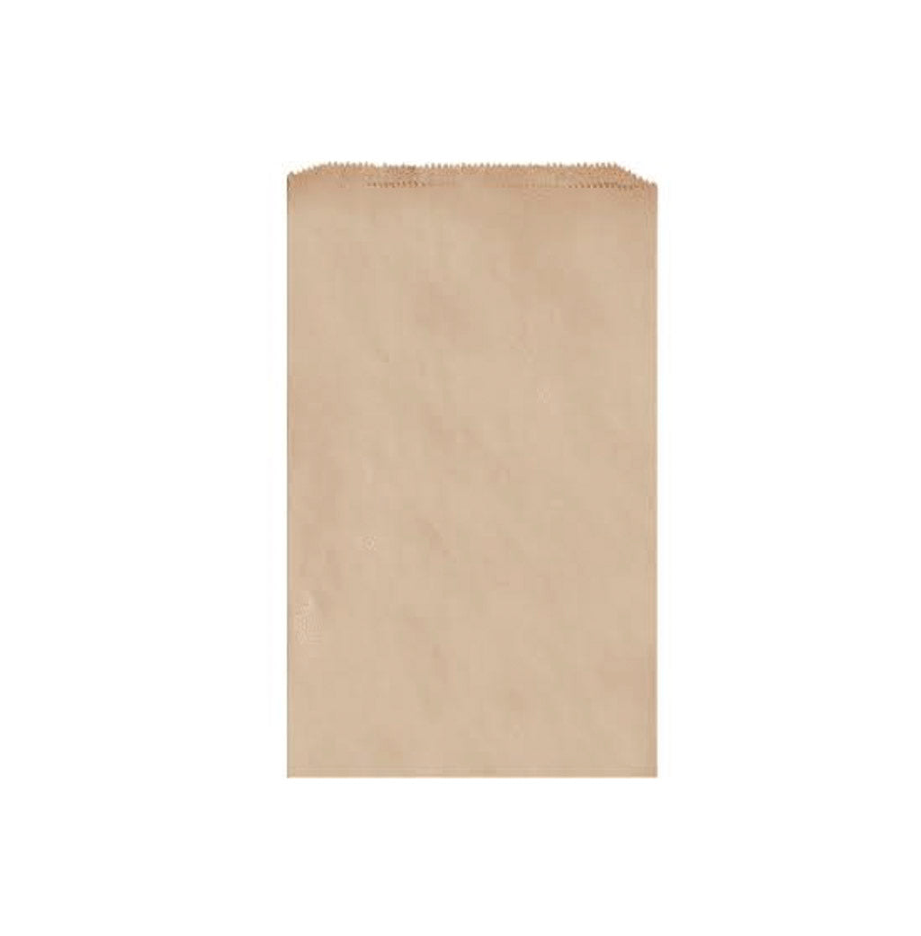 Brown Kraft Flat No8 (265x 405mm)