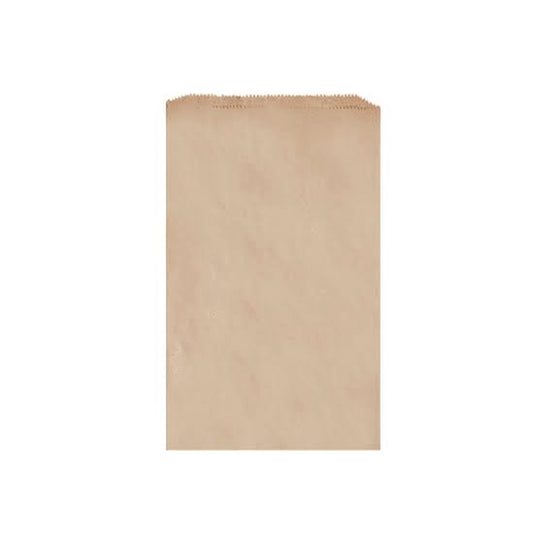 Brown Kraft Flat No8 (265x 405mm)
