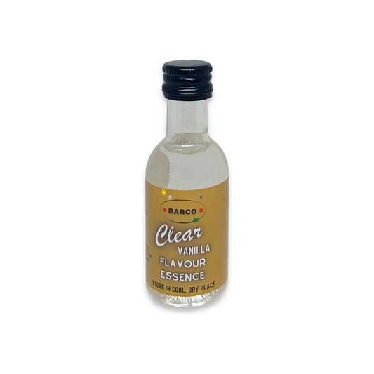 Essence - Barco Vanilla Clear 40ml * BUY 2 GET 1 FREE