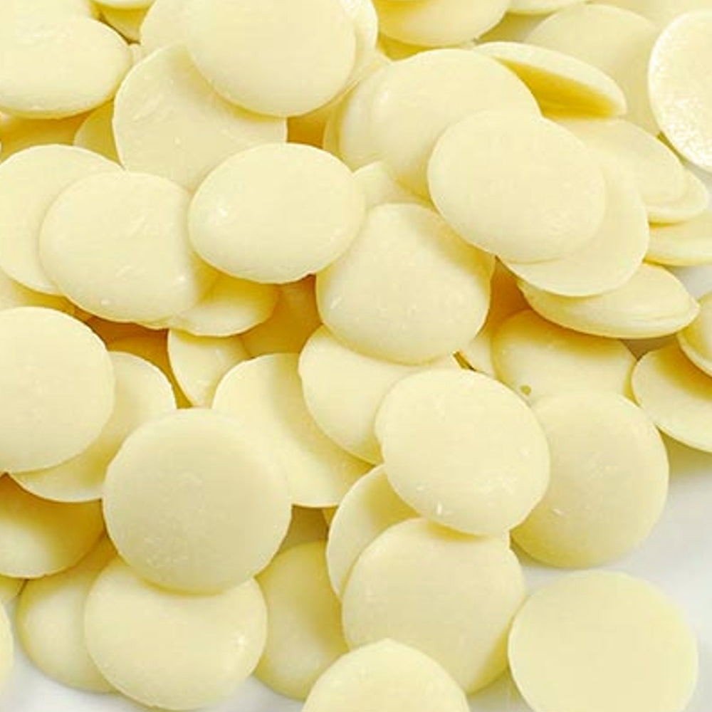 Choc Discs WHITE