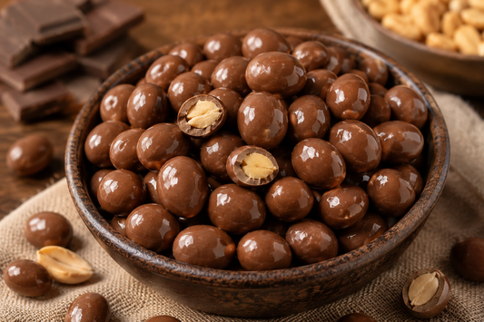 Milk Chocolate Peanuts