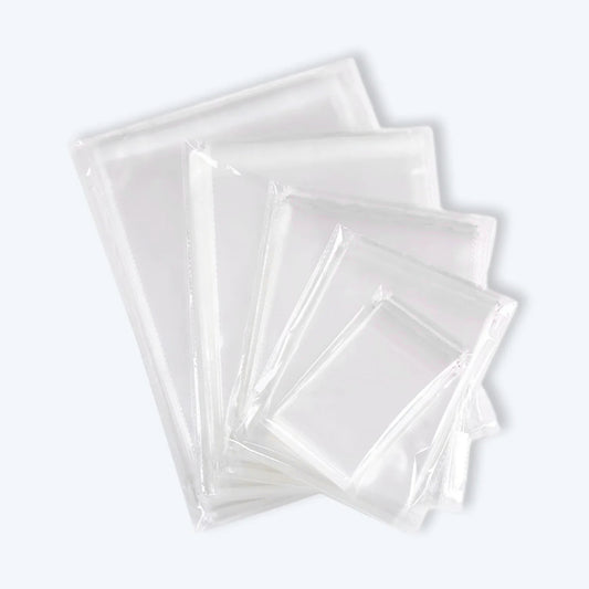 Selfseal Bag - Large (120x 165mm (+25mm LIP))