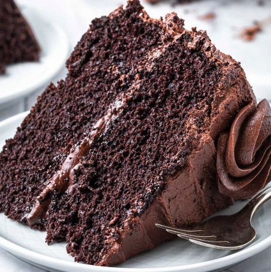 Dark Moist Chocolate Cake Premix