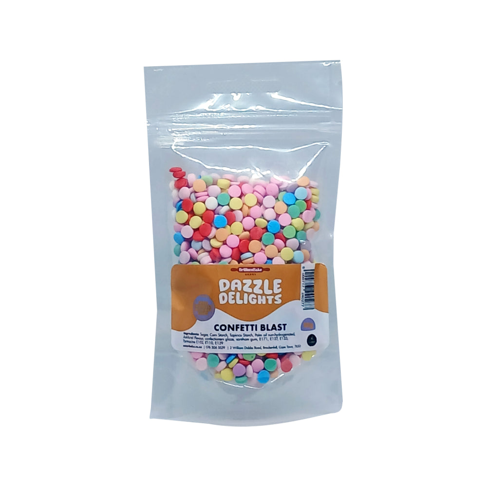 Dazzle Delights - Confetti Blast