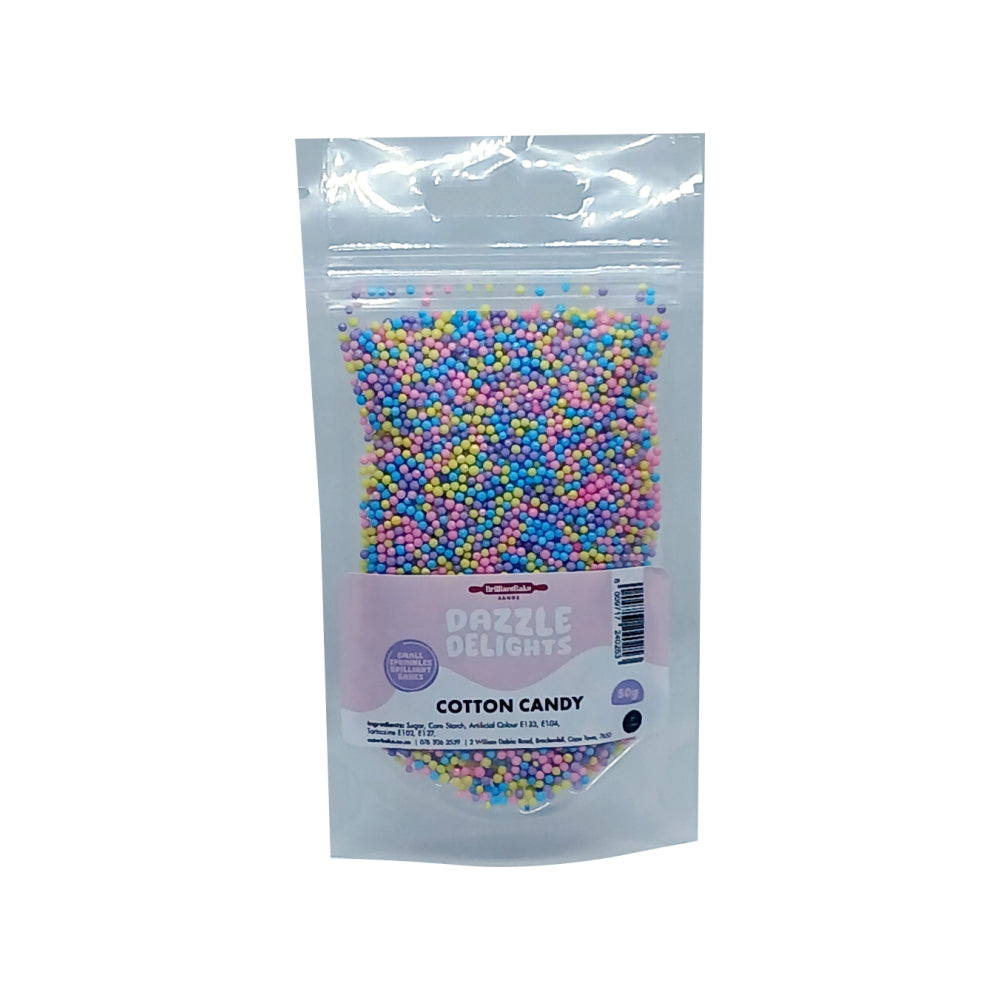 Dazzle Delights - Cotton Candy