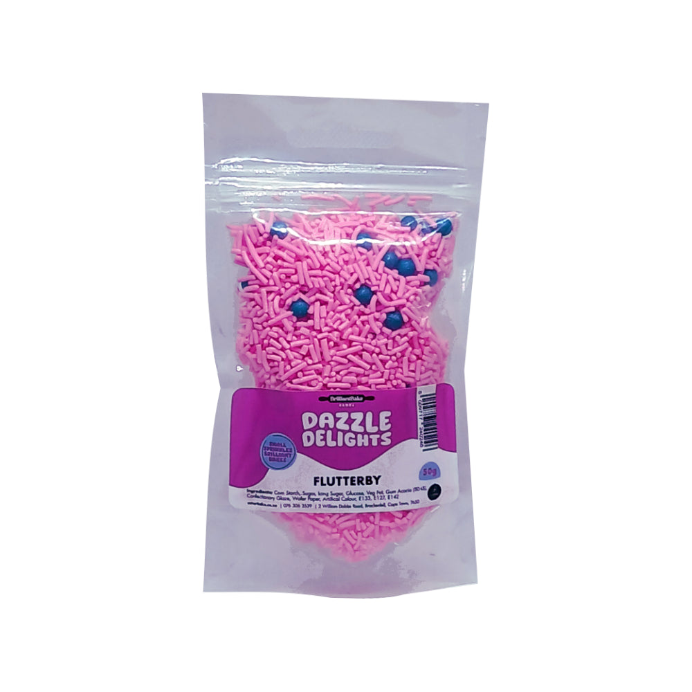 Dazzle Delights - Flutterby