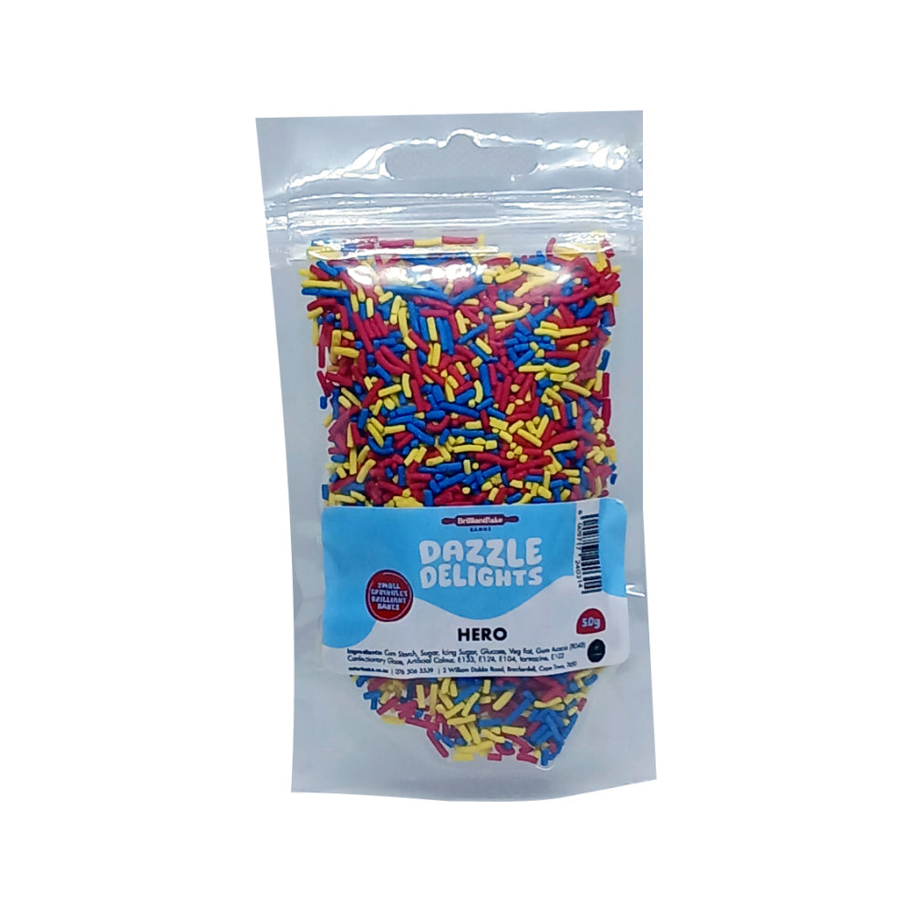 Dazzle Delights - Hero