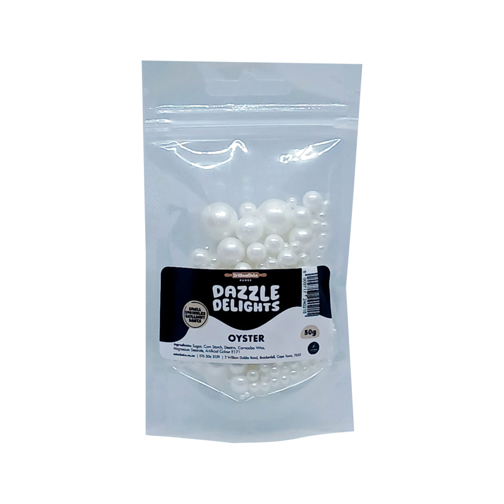 Dazzle Delights - Oyster
